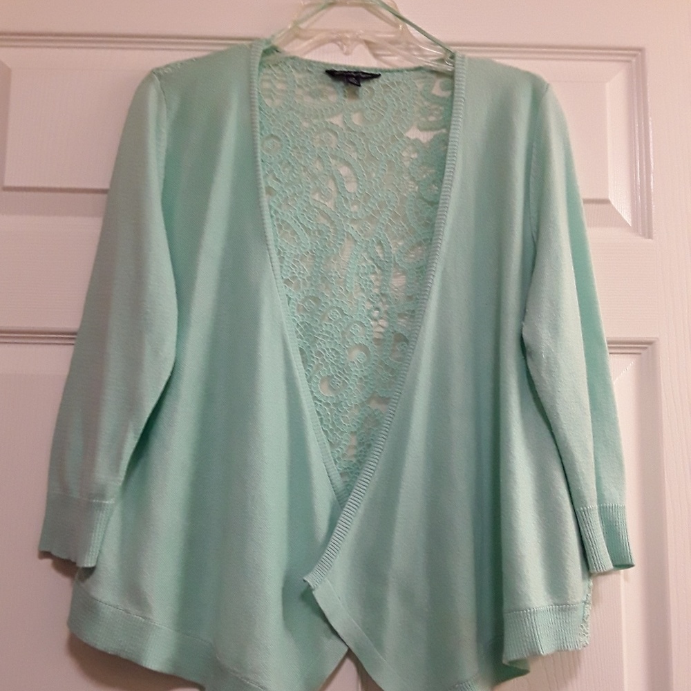 Pretty Cardigan